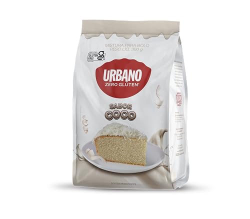 MIST BOLO COCO URBANO 300G