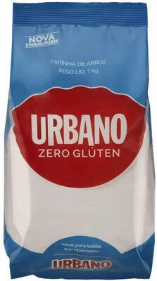 FAR.DE ARROZ URBANO 1KG