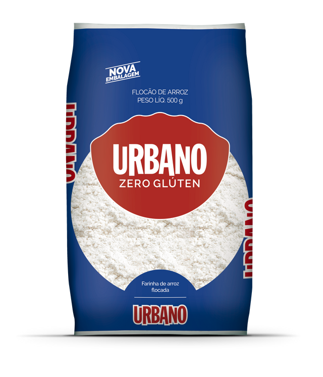 FLOCAO ARROZ URBANO