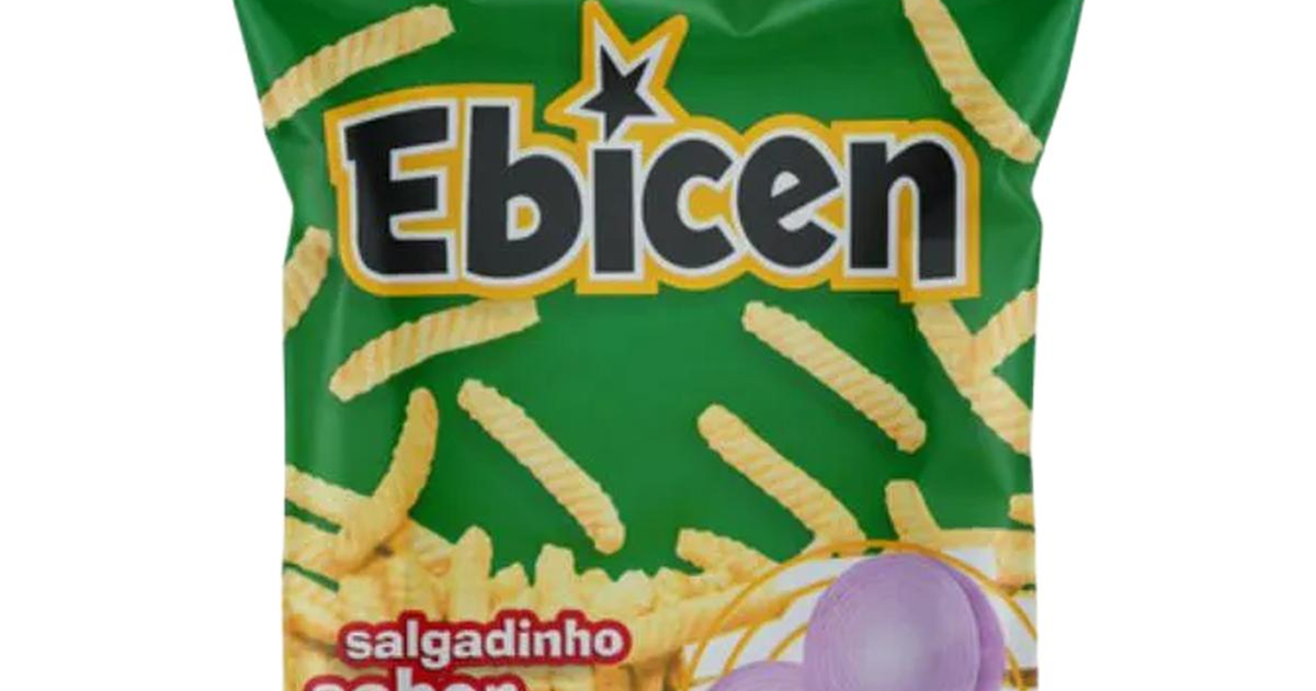 EBICEN CEBOLA 60G
