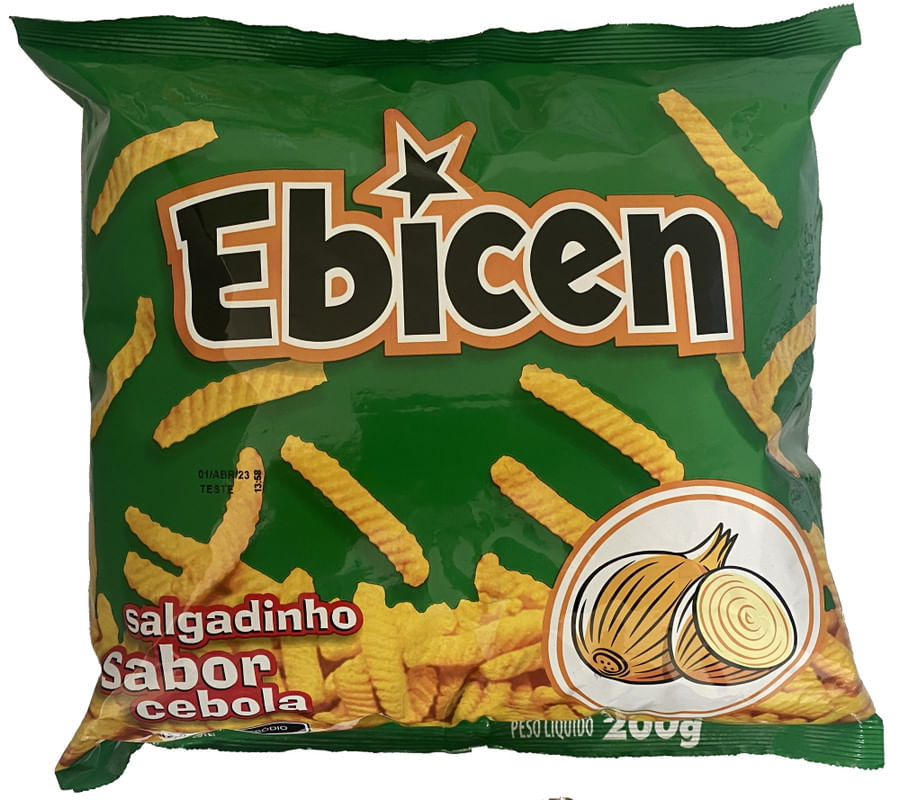 EBICEN CEBOLA 200G