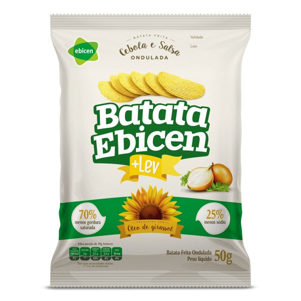 BATAT EBICEN +LEV CEB SALS 50G