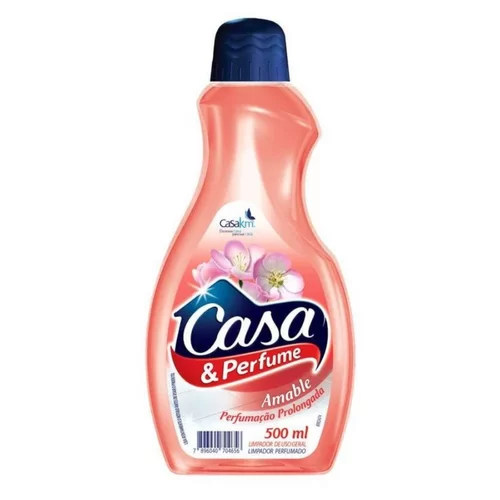 LIMP CASA E PERFUME AMABLE 500ML