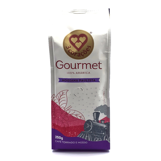 CAFE TM 3C GOURM MOG PAUL 4S 250G.