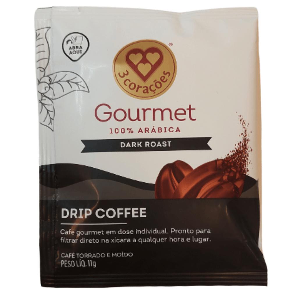 CAFE DRIP 3C GOURMET DARK 11G