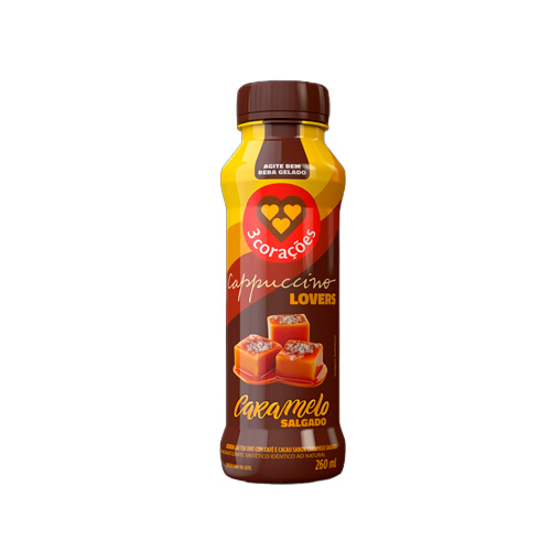 BEB LACT 3C CAPP CARAMELO SALG