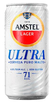 CERV AMSTEL ULTRA 269ML