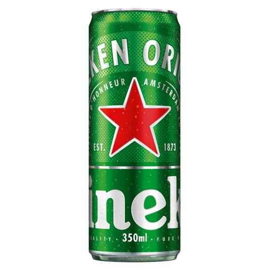 HEINEKEN PILSEN LATA 350ML