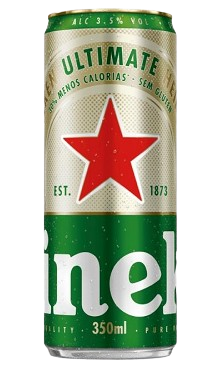 CERV HEINEKEN ULT LT 350ML