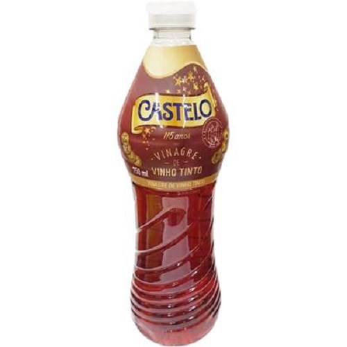 VINAGRE CASTELO CLASSICO TTO 750ML