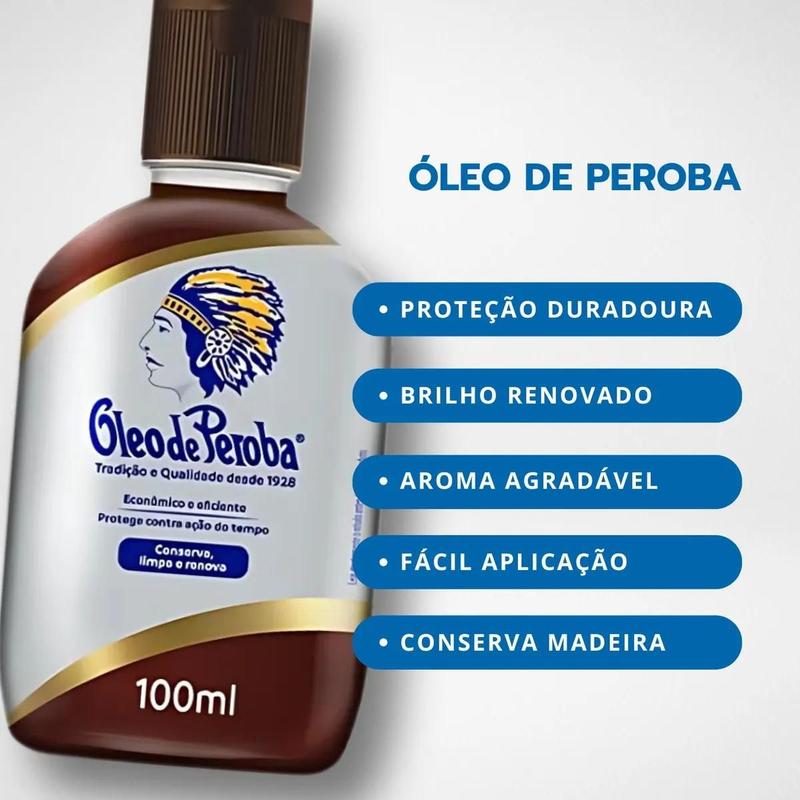 OLEO PEROBA 100ML