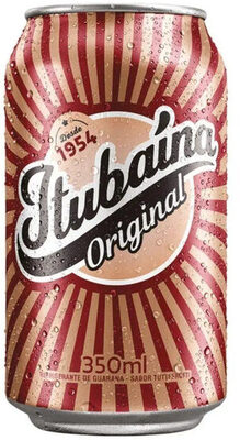 ITUBAINA LATA 350 ML