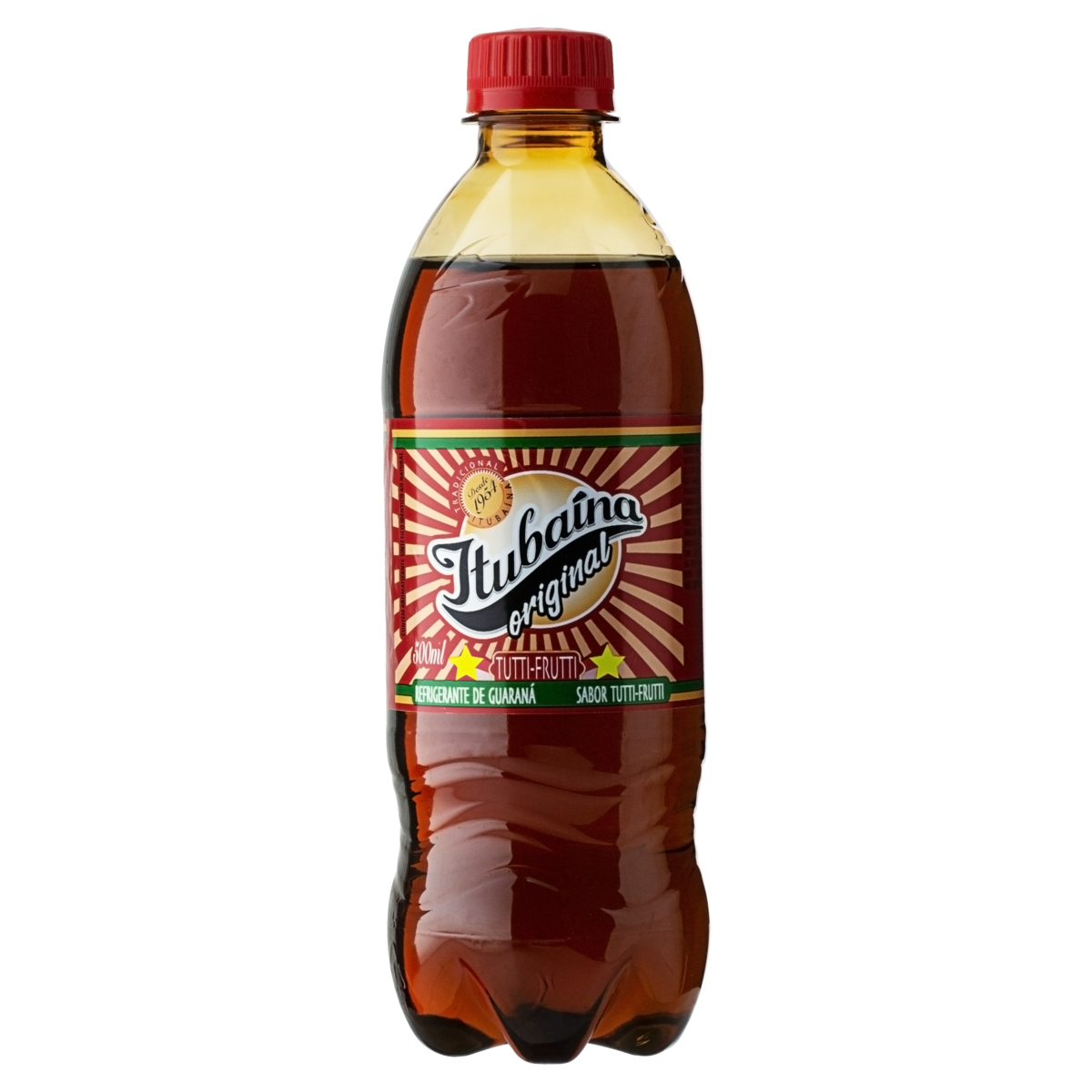 REFR ITUBAINA ORIG 500ML PET