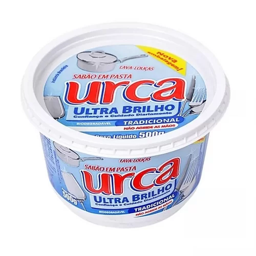 SABAO PASTA URCA 500G