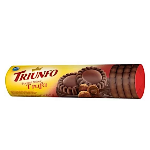 BISC TRIUNFO TORTINI TRUFA 90G
