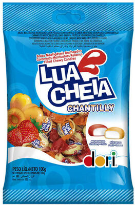 BALA RECH. LUA CHANTILLY 100G