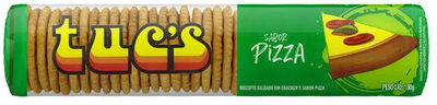 TUCS BISC SALGADO PIZZA 100G