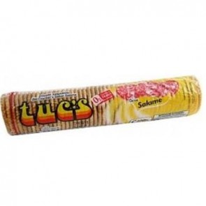 BISC.TUCS SALGADO SALAME 100G