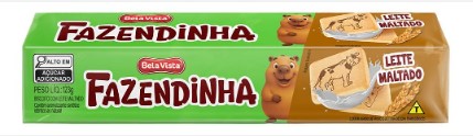 BISC S/ RECH FAZENDINHA L MALT