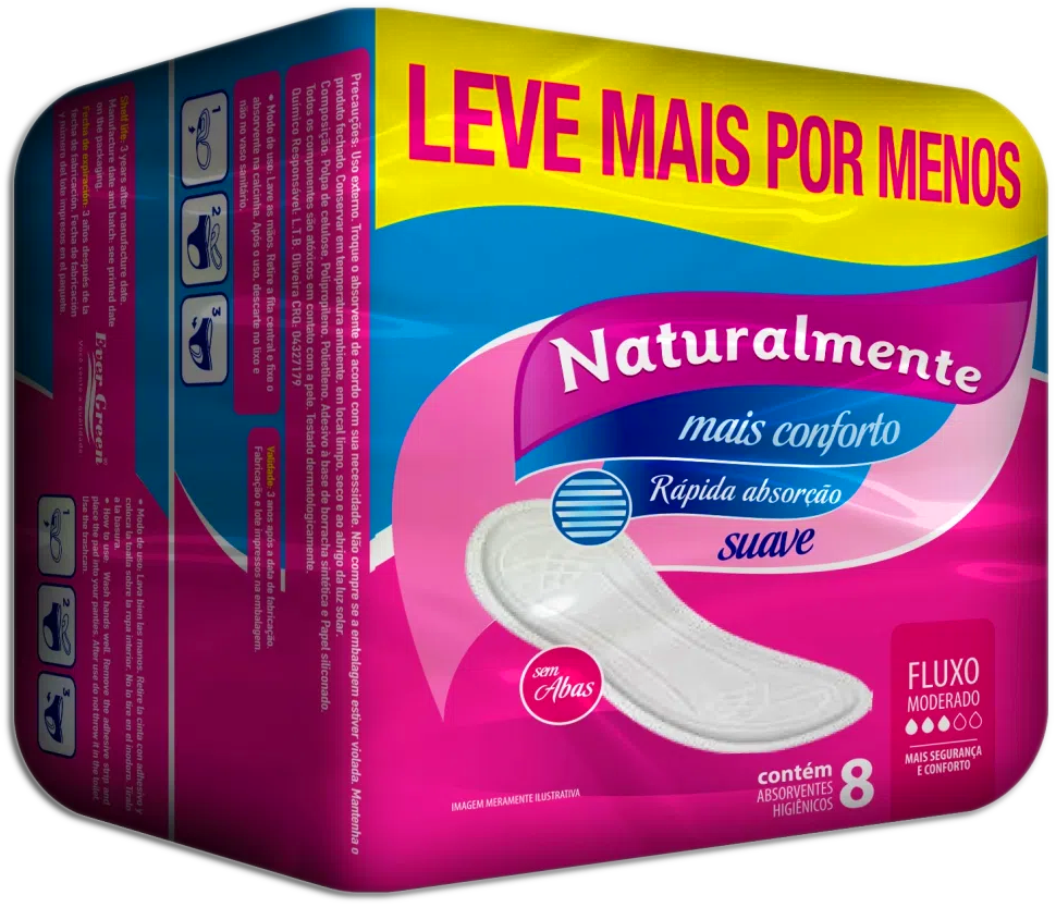ABS NATURALMENTE S/ ABAS L8P7