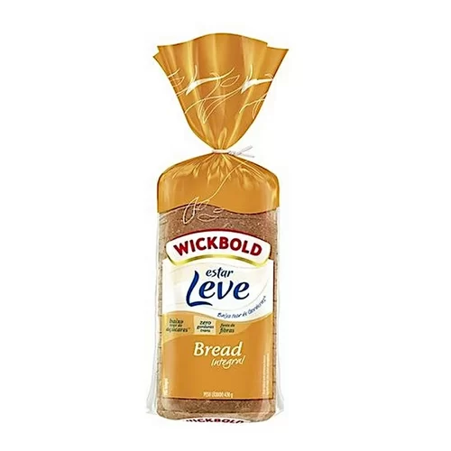 PAO ESTAR LEVE FONTE DE FIBRAS WB 430GR