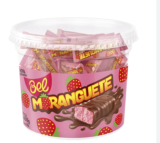 BEL MORANGUETE 9G
