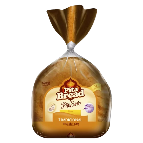 PAO SIRIO MINI PITA BREAD 300GR
