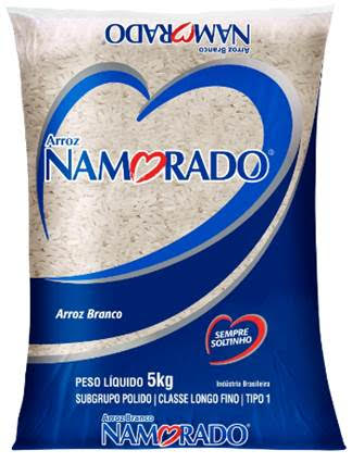 ARROZ NAMORADO AGULHINHA T.1 5