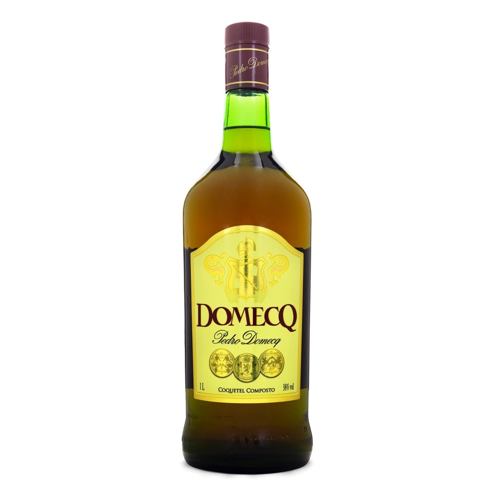 BEB DOMECQ GARRAFA VD 1L