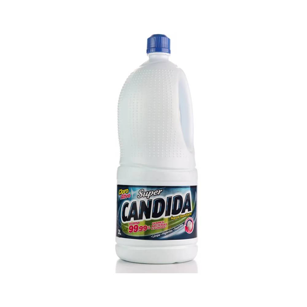 AGUA SANITARIA SUPER CANDIDA 2L