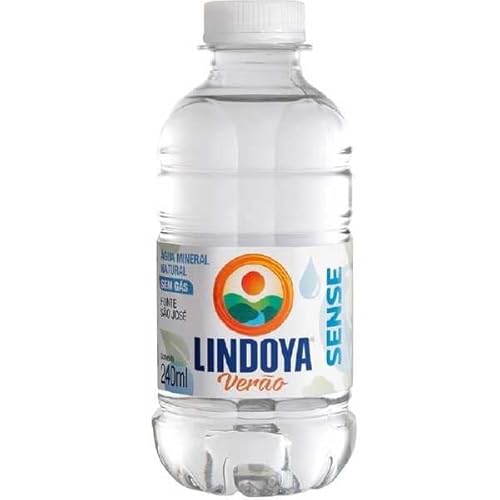 AGUA MINERAL LINDOYA PET 240ML