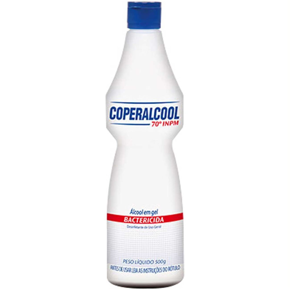 ALCOOL GEL 70 COPERALCOOL 500G