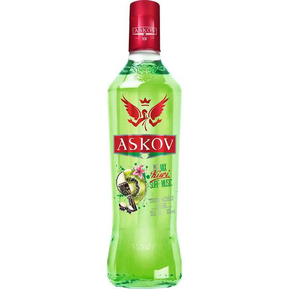 COQUETEL ASKOV REMIX KIWI