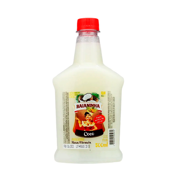 COCK. COCO BAIANINHA 500ML