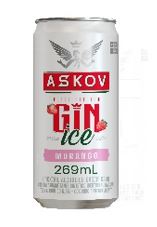 ASKOV ICE MORANGO LT 269ML