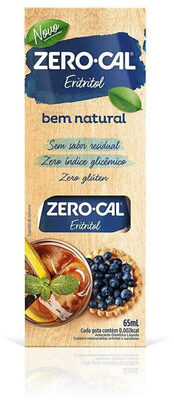 ADOC ZERO CAL ERITRITOL (C/2) 65ML