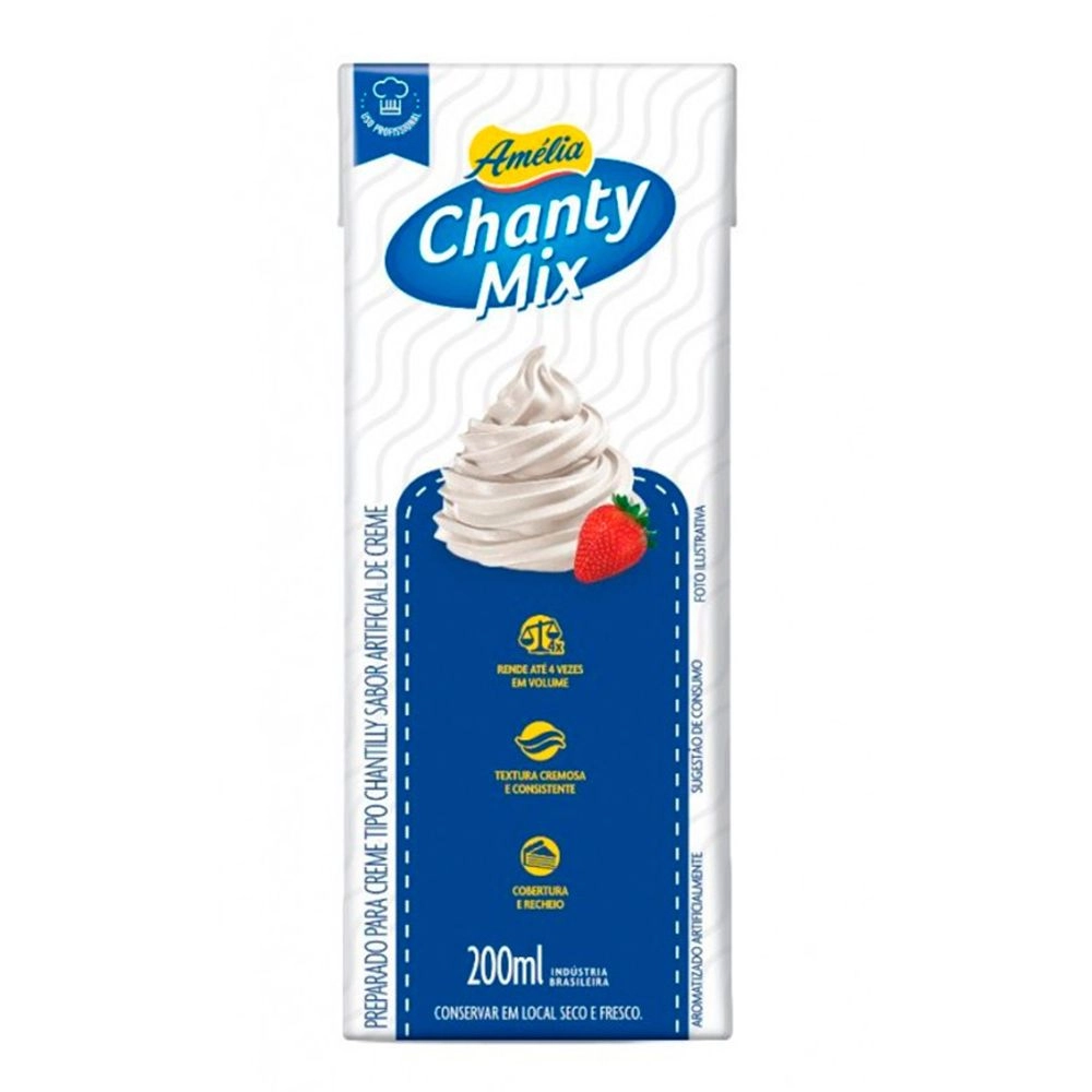 CREME CHANTILLY AMELIA TRAD. 200ML
