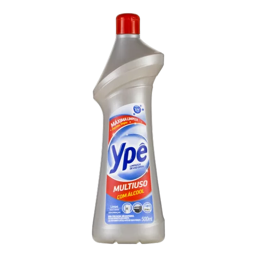 YPE MULTIUSO C/ALCOOL 500ML