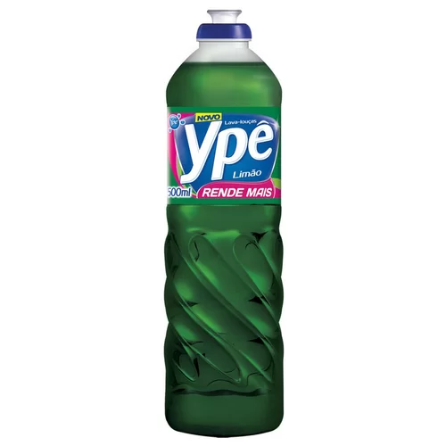 DET.LIQ.YPE LIMAO 500ML