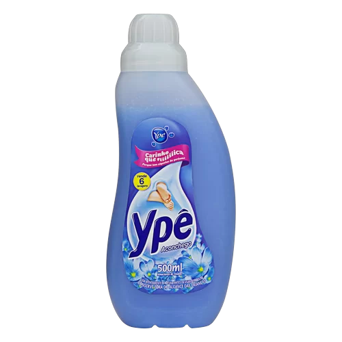 AMAC.ROUPA YPE ACONCHEGO AZUL 500ML
