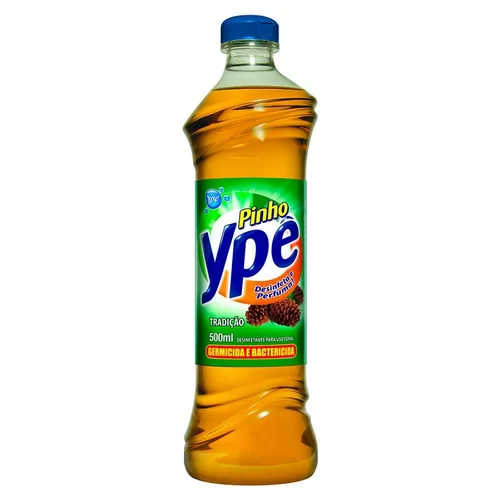 DESINF.PINHO YPE TRADICIONAL 500 ML