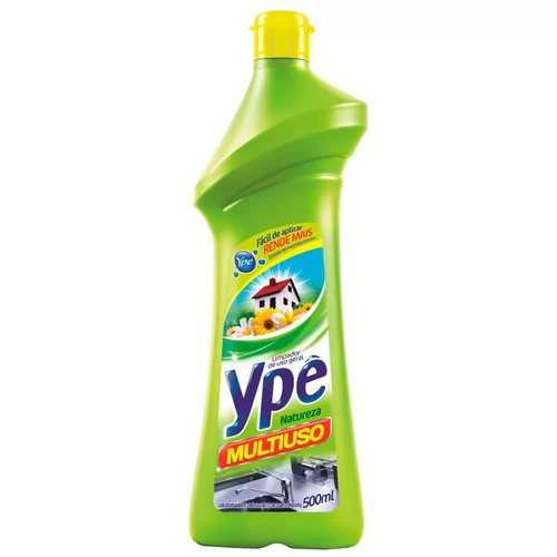 YPE MULTI USO CONTROLE ODOR 500ML