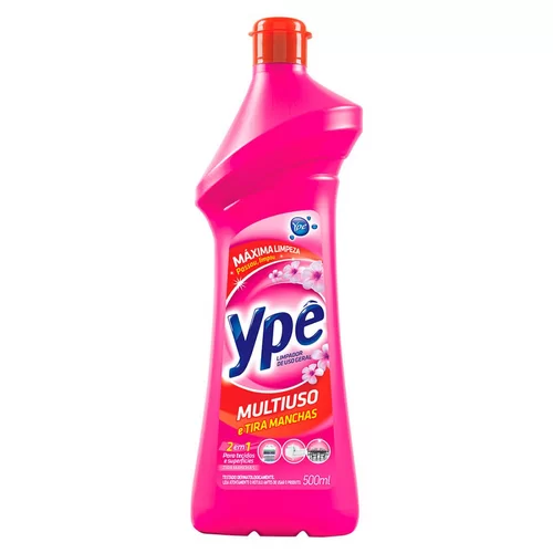 YPE MULTIUSO TIRA MANCHAS 500ML