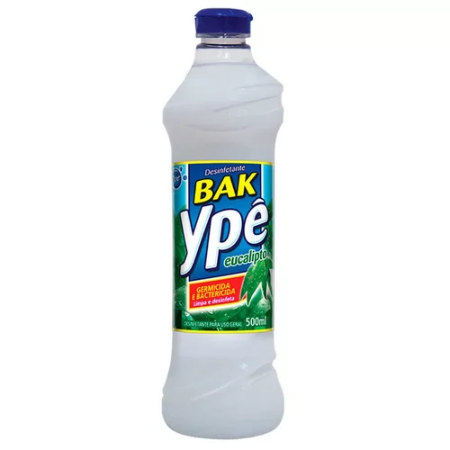 DESINF YPE BAK 500ML EUCALIPTO