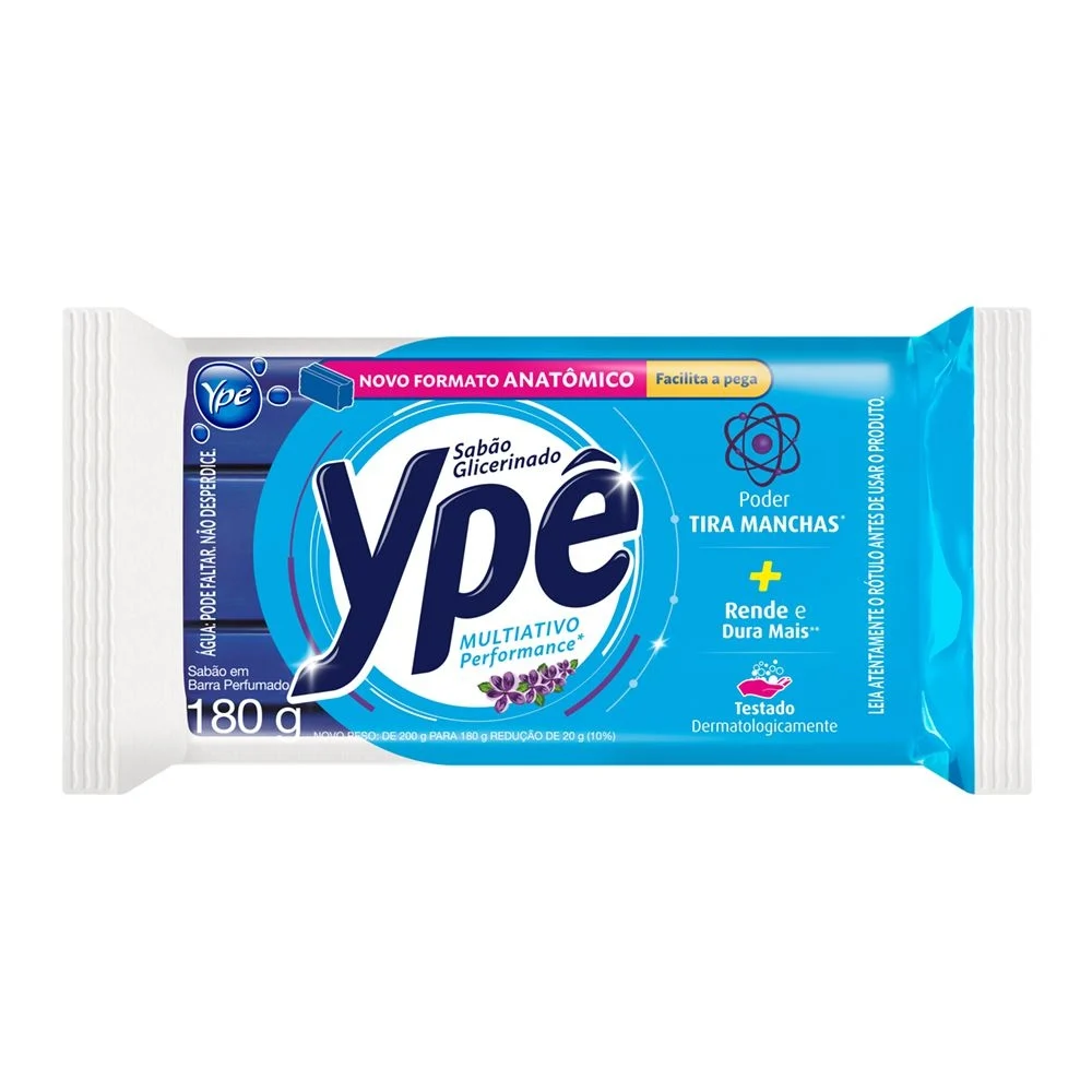YPE SAB.BARRA GLIC.MULTIATIVO 180G