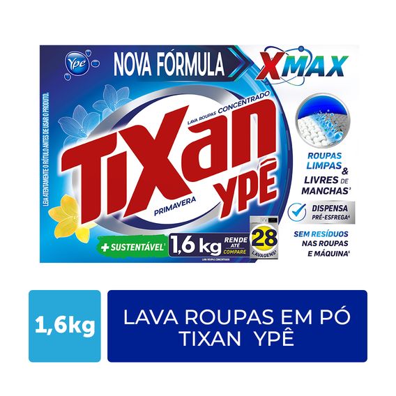 YPE TIXAN SAB.PO PRIM. 1,6KG