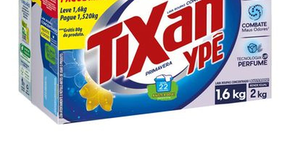 YPE TIXAN SAB.PO PRIM. 1,6KG