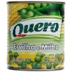 ERVILHA E MILHO QUERO 170G