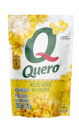 MILHO VERDE SACHE 170G