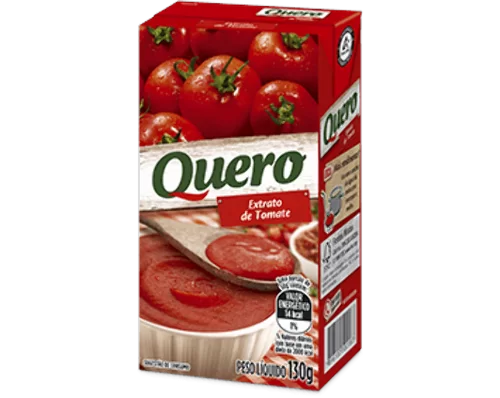 EXTRATO QUERO TP 130G